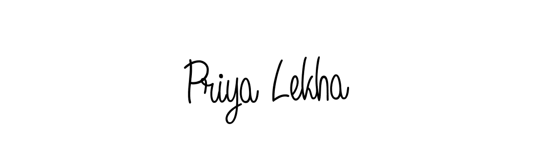 It looks lik you need a new signature style for name Priya Lekha. Design unique handwritten (Angelique-Rose-font-FFP) signature with our free signature maker in just a few clicks. Priya Lekha signature style 5 images and pictures png