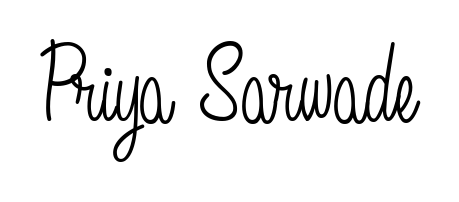 Create your official email sign-off with Priya Sarwade name in Angelique-Rose-font-FFP style. Crisp, clean, and perfectly legible across all screens. Priya Sarwade signature style 5 images and pictures png