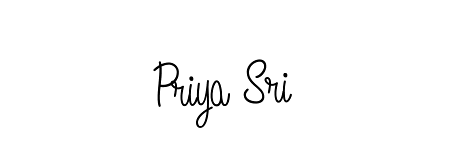 Also You can easily find your signature by using the search form. We will create Priya Sri name handwritten signature images for you free of cost using Angelique-Rose-font-FFP sign style. Priya Sri signature style 5 images and pictures png