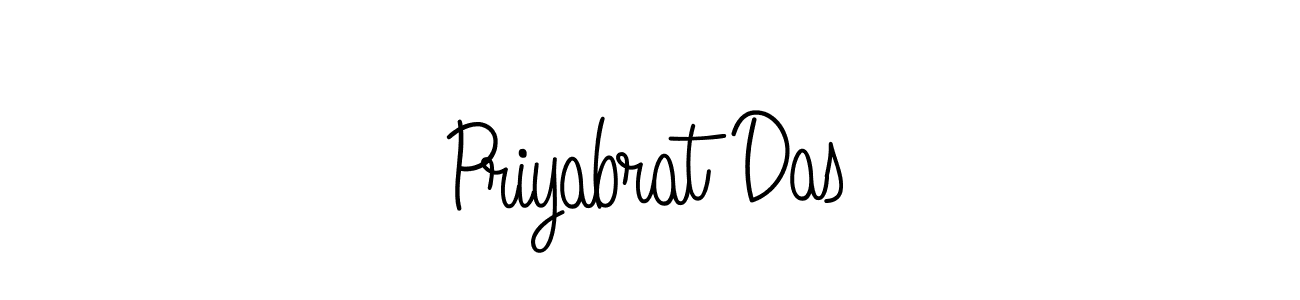 if you are searching for the best signature style for your name Priyabrat Das. so please give up your signature search. here we have designed multiple signature styles  using Angelique-Rose-font-FFP. Priyabrat Das signature style 5 images and pictures png
