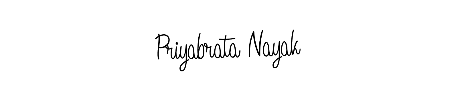 Check out images of Autograph of Priyabrata Nayak name. Actor Priyabrata Nayak Signature Style. Angelique-Rose-font-FFP is a professional sign style online. Priyabrata Nayak signature style 5 images and pictures png