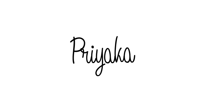 Make a short Priyaka signature style. Manage your documents anywhere anytime using Angelique-Rose-font-FFP. Create and add eSignatures, submit forms, share and send files easily. Priyaka signature style 5 images and pictures png