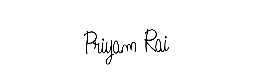 Here are the top 10 professional signature styles for the name Priyam Rai. These are the best autograph styles you can use for your name. Priyam Rai signature style 5 images and pictures png