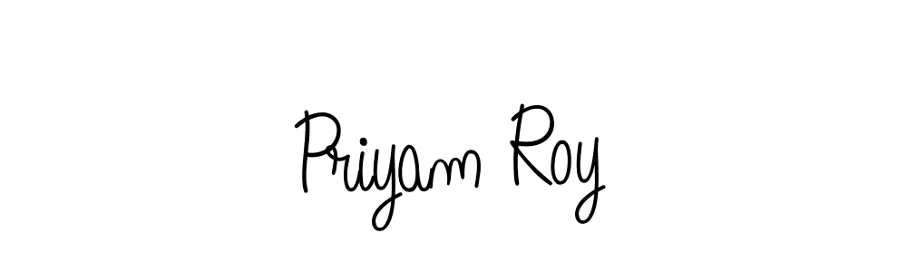 You can use this online signature creator to create a handwritten signature for the name Priyam Roy. This is the best online autograph maker. Priyam Roy signature style 5 images and pictures png