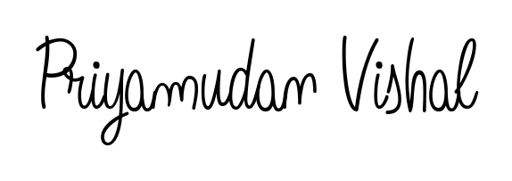 Once you've used our free online signature maker to create your best signature Angelique-Rose-font-FFP style, it's time to enjoy signing your documents with Priyamudan Vishal name. Priyamudan Vishal signature style 5 images and pictures png
