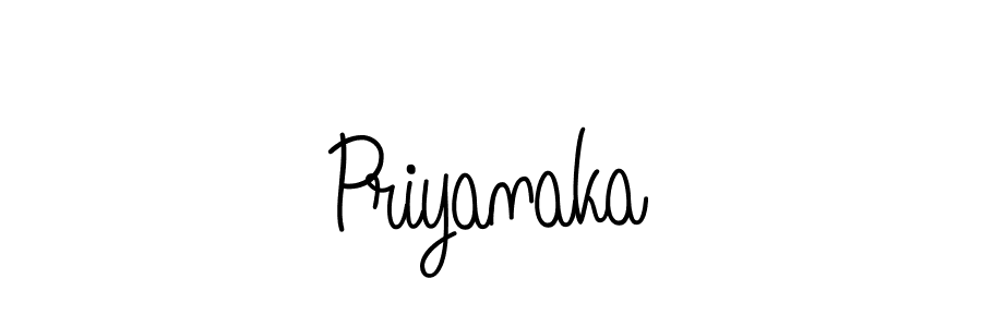 Once you've used our free online signature maker to create your best signature Angelique-Rose-font-FFP style, it's time to enjoy all of the benefits that Priyanaka name signing documents. Priyanaka signature style 5 images and pictures png