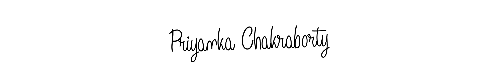 Here are the top 10 professional signature styles for the name Priyanka Chakraborty. These are the best autograph styles you can use for your name. Priyanka Chakraborty signature style 5 images and pictures png