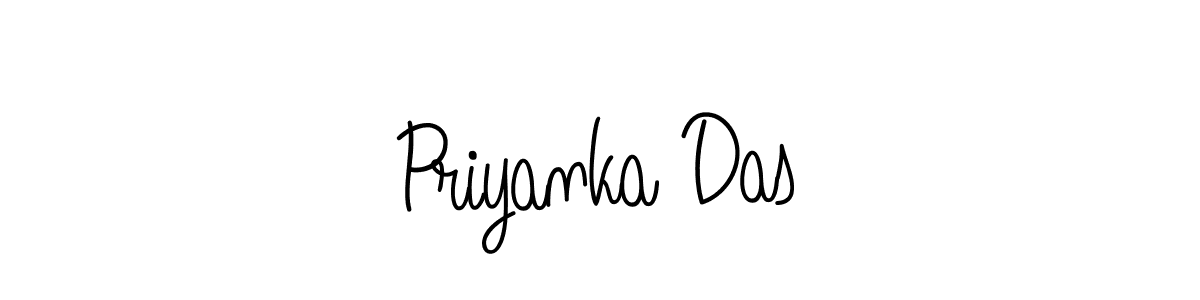 Once you've used our free online signature maker to create your best signature Angelique-Rose-font-FFP style, it's time to enjoy all of the benefits that Priyanka Das name signing documents. Priyanka Das signature style 5 images and pictures png