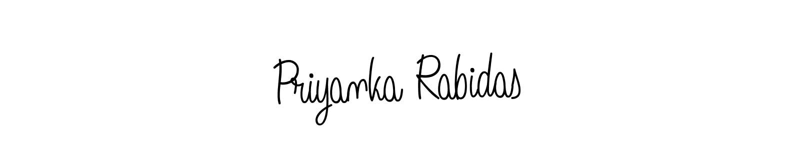How to make Priyanka Rabidas signature? Angelique-Rose-font-FFP is a professional autograph style. Create handwritten signature for Priyanka Rabidas name. Priyanka Rabidas signature style 5 images and pictures png