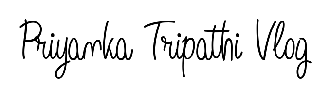 Looking for an artistic signature for Priyanka Tripathi Vlog? The Angelique-Rose-font-FFP calligraphy style gives a sophisticated flow suitable for business cards and emails. Priyanka Tripathi Vlog signature style 5 images and pictures png