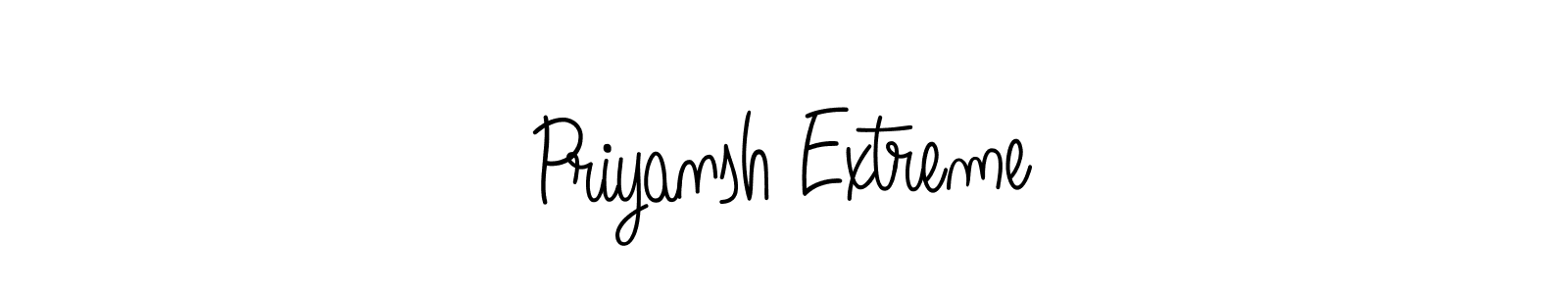 Make a short Priyansh Extreme signature style. Manage your documents anywhere anytime using Angelique-Rose-font-FFP. Create and add eSignatures, submit forms, share and send files easily. Priyansh Extreme signature style 5 images and pictures png