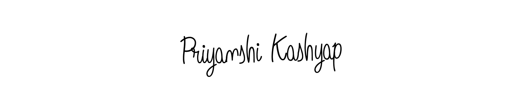 You can use this online signature creator to create a handwritten signature for the name Priyanshi Kashyap. This is the best online autograph maker. Priyanshi Kashyap signature style 5 images and pictures png