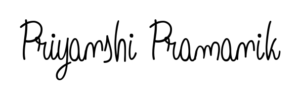 Personalize your online presence with Priyanshi Pramanik signature rendered in elegant Angelique-Rose-font-FFP font. Great for website footers and blogs. Priyanshi Pramanik signature style 5 images and pictures png