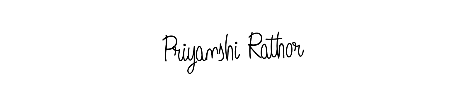 You can use this online signature creator to create a handwritten signature for the name Priyanshi Rathor. This is the best online autograph maker. Priyanshi Rathor signature style 5 images and pictures png