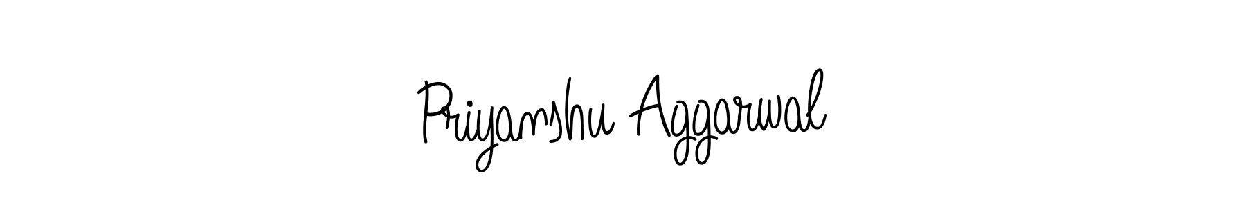 Similarly Angelique-Rose-font-FFP is the best handwritten signature design. Signature creator online .You can use it as an online autograph creator for name Priyanshu Aggarwal. Priyanshu Aggarwal signature style 5 images and pictures png