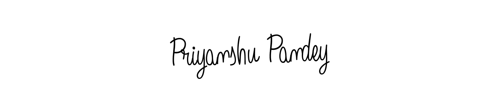 Here are the top 10 professional signature styles for the name Priyanshu Pandey. These are the best autograph styles you can use for your name. Priyanshu Pandey signature style 5 images and pictures png