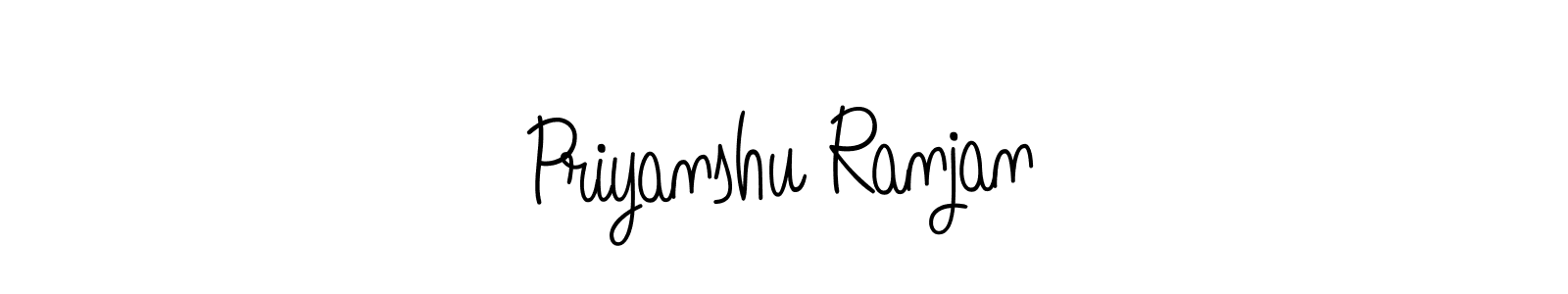 Similarly Angelique-Rose-font-FFP is the best handwritten signature design. Signature creator online .You can use it as an online autograph creator for name Priyanshu Ranjan. Priyanshu Ranjan signature style 5 images and pictures png