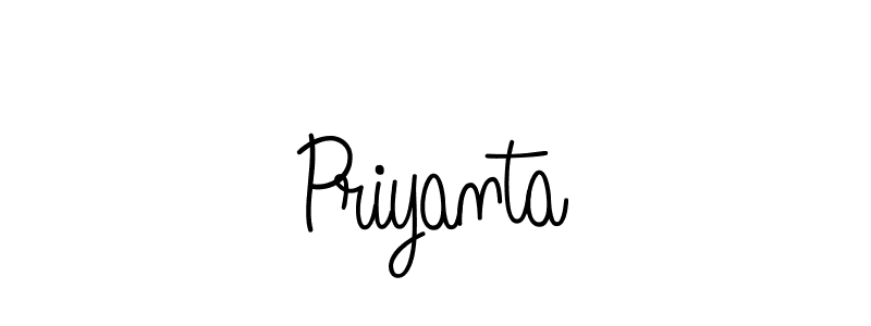 Similarly Angelique-Rose-font-FFP is the best handwritten signature design. Signature creator online .You can use it as an online autograph creator for name Priyanta. Priyanta signature style 5 images and pictures png