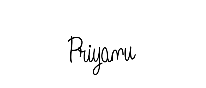 Similarly Angelique-Rose-font-FFP is the best handwritten signature design. Signature creator online .You can use it as an online autograph creator for name Priyanu. Priyanu signature style 5 images and pictures png