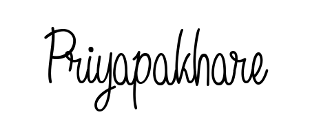 Express your personality with a custom Priyapakhare signature crafted with Angelique-Rose-font-FFP typography. Free transparent PNG download available. Priyapakhare signature style 5 images and pictures png
