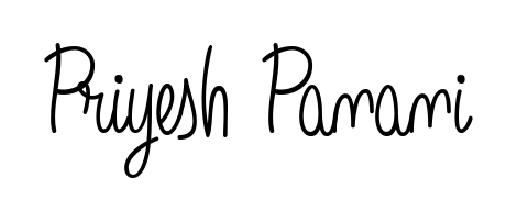 Use a signature maker to create a handwritten signature online. With this signature software, you can design (Angelique-Rose-font-FFP) your own signature for name Priyesh Panani. Priyesh Panani signature style 5 images and pictures png