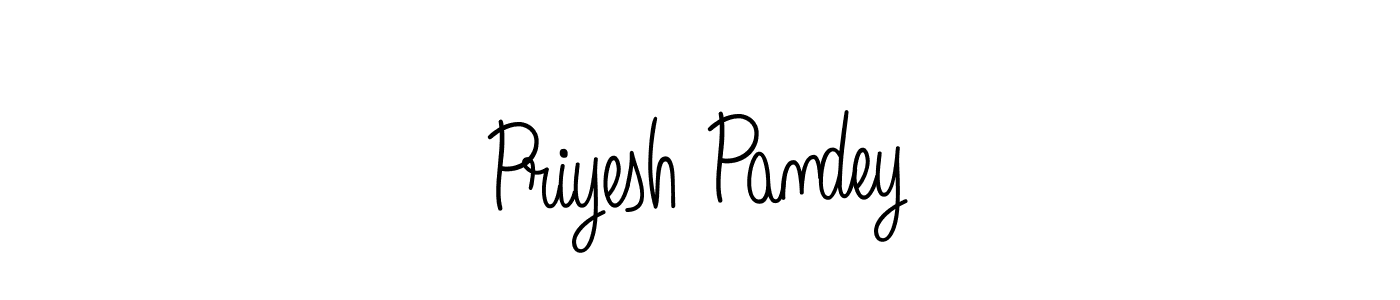 Check out images of Autograph of Priyesh Pandey name. Actor Priyesh Pandey Signature Style. Angelique-Rose-font-FFP is a professional sign style online. Priyesh Pandey signature style 5 images and pictures png