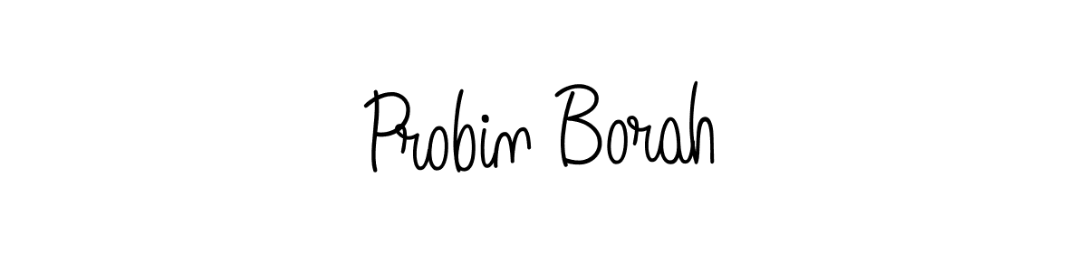 See photos of Probin Borah official signature by Spectra . Check more albums & portfolios. Read reviews & check more about Angelique-Rose-font-FFP font. Probin Borah signature style 5 images and pictures png