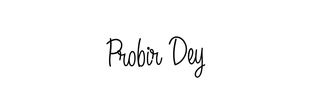 if you are searching for the best signature style for your name Probir Dey. so please give up your signature search. here we have designed multiple signature styles  using Angelique-Rose-font-FFP. Probir Dey signature style 5 images and pictures png