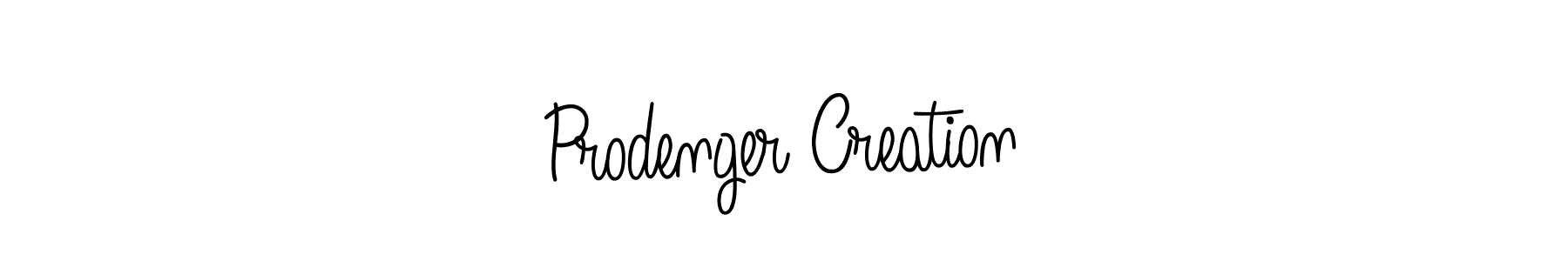 Also You can easily find your signature by using the search form. We will create Prodenger Creation name handwritten signature images for you free of cost using Angelique-Rose-font-FFP sign style. Prodenger Creation signature style 5 images and pictures png