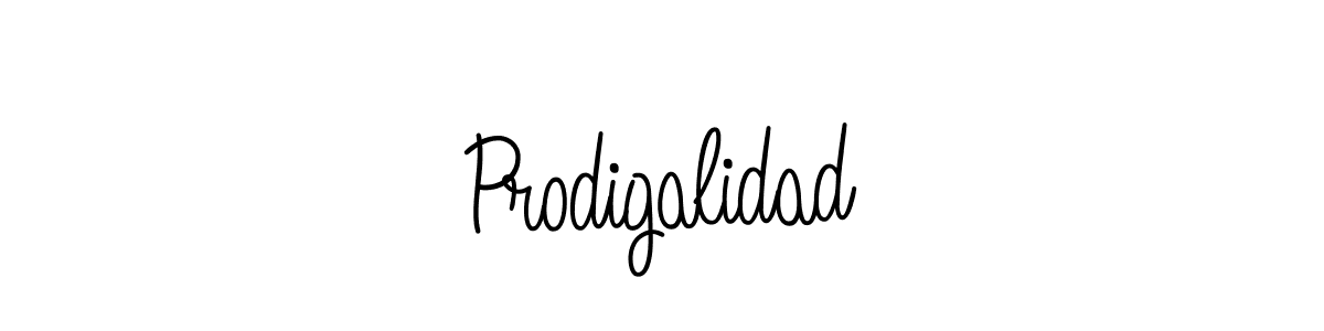 Check out images of Autograph of Prodigalidad name. Actor Prodigalidad Signature Style. Angelique-Rose-font-FFP is a professional sign style online. Prodigalidad signature style 5 images and pictures png