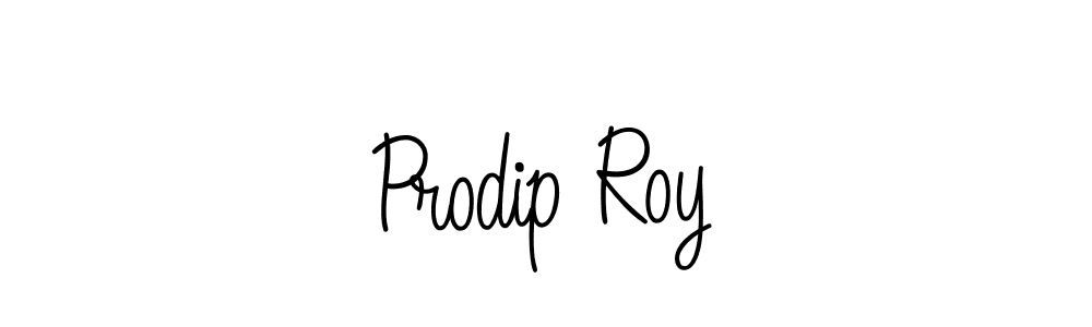 Make a short Prodip Roy signature style. Manage your documents anywhere anytime using Angelique-Rose-font-FFP. Create and add eSignatures, submit forms, share and send files easily. Prodip Roy signature style 5 images and pictures png