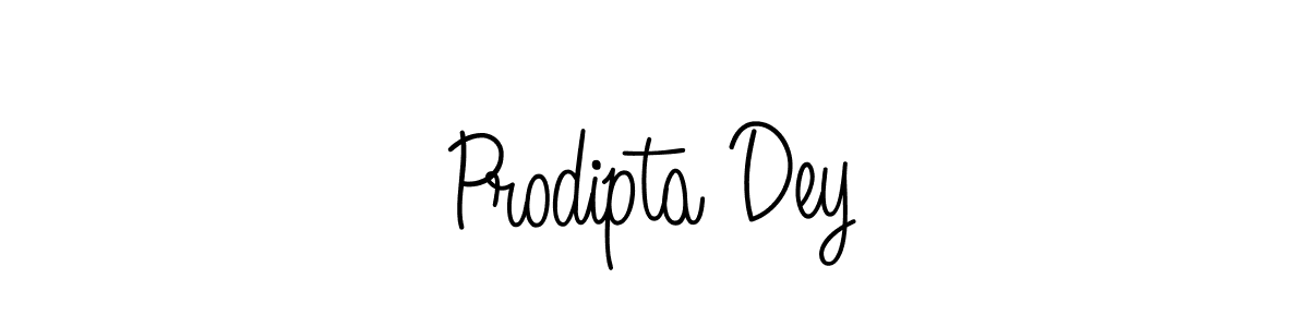 Here are the top 10 professional signature styles for the name Prodipta Dey. These are the best autograph styles you can use for your name. Prodipta Dey signature style 5 images and pictures png