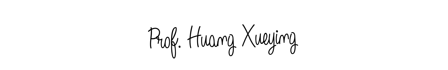 if you are searching for the best signature style for your name Prof. Huang Xueying. so please give up your signature search. here we have designed multiple signature styles  using Angelique-Rose-font-FFP. Prof. Huang Xueying signature style 5 images and pictures png