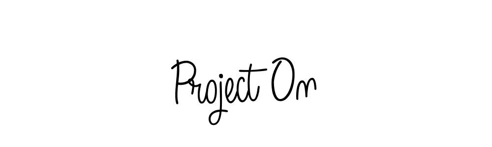 Check out images of Autograph of Project On name. Actor Project On Signature Style. Angelique-Rose-font-FFP is a professional sign style online. Project On signature style 5 images and pictures png