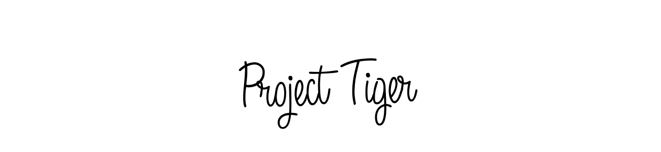 Once you've used our free online signature maker to create your best signature Angelique-Rose-font-FFP style, it's time to enjoy all of the benefits that Project Tiger name signing documents. Project Tiger signature style 5 images and pictures png