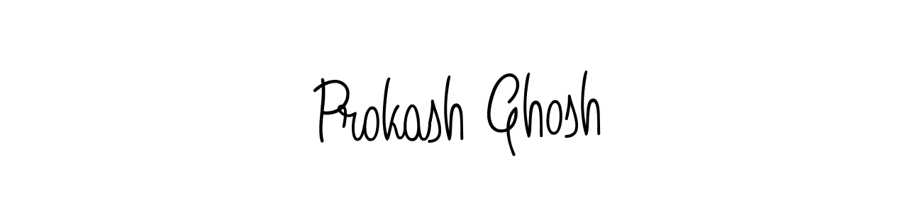 if you are searching for the best signature style for your name Prokash Ghosh. so please give up your signature search. here we have designed multiple signature styles  using Angelique-Rose-font-FFP. Prokash Ghosh signature style 5 images and pictures png