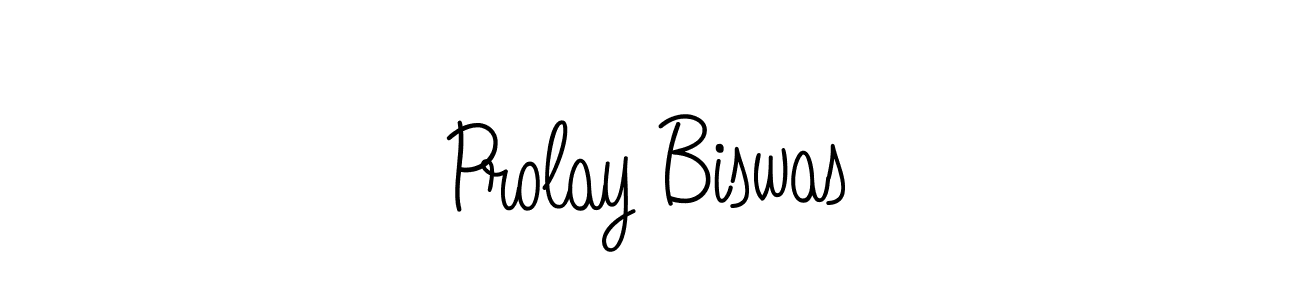 You can use this online signature creator to create a handwritten signature for the name Prolay Biswas. This is the best online autograph maker. Prolay Biswas signature style 5 images and pictures png