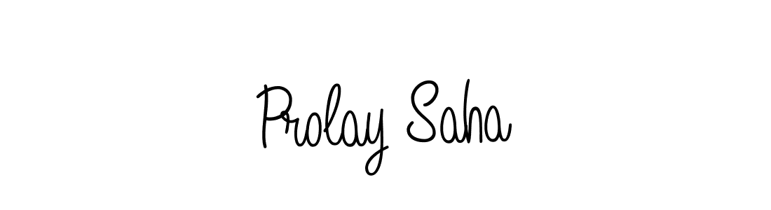 Make a short Prolay Saha signature style. Manage your documents anywhere anytime using Angelique-Rose-font-FFP. Create and add eSignatures, submit forms, share and send files easily. Prolay Saha signature style 5 images and pictures png