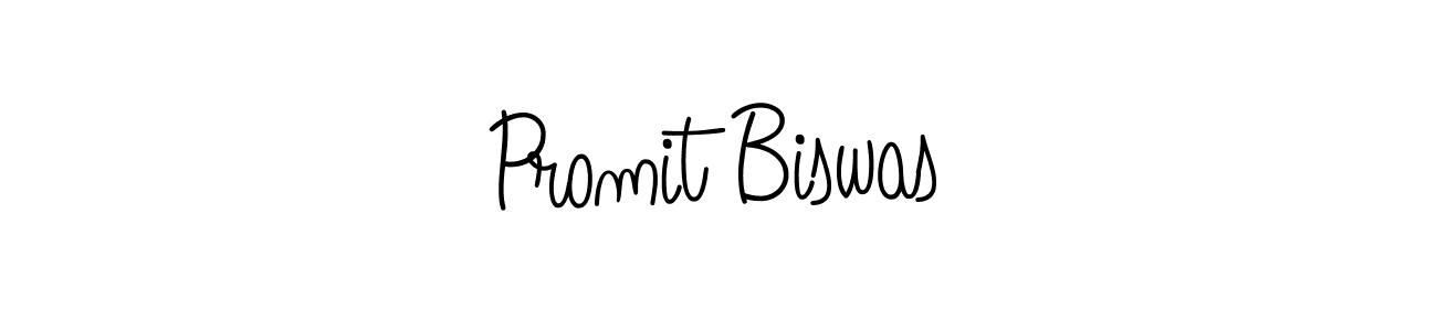Make a beautiful signature design for name Promit Biswas. Use this online signature maker to create a handwritten signature for free. Promit Biswas signature style 5 images and pictures png