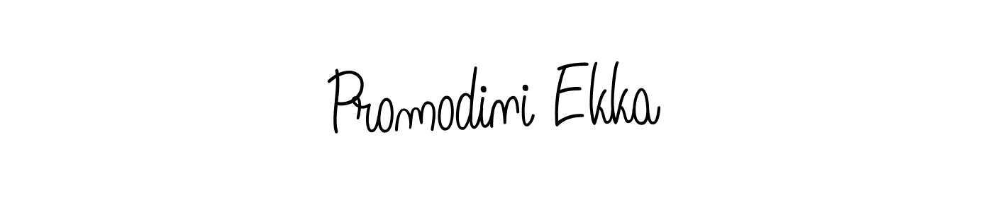 See photos of Promodini Ekka official signature by Spectra . Check more albums & portfolios. Read reviews & check more about Angelique-Rose-font-FFP font. Promodini Ekka signature style 5 images and pictures png