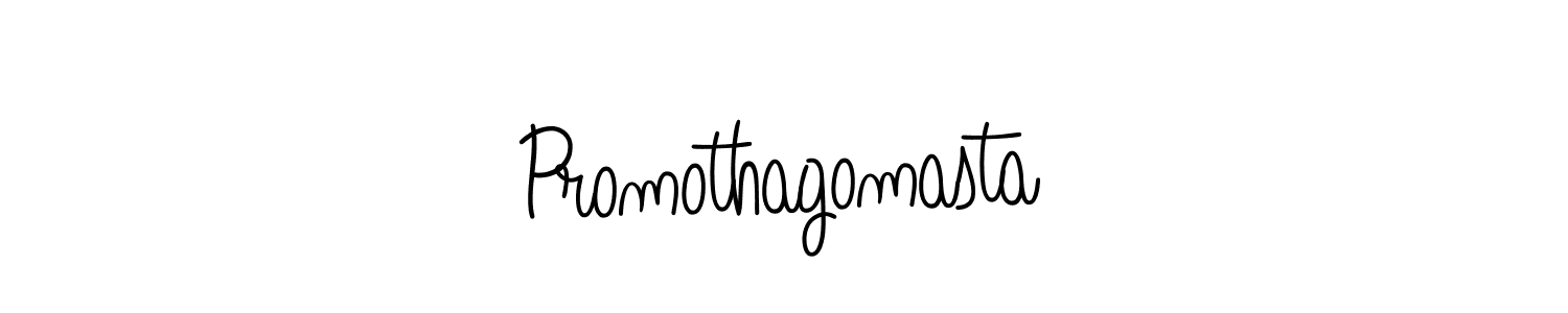 Make a short Promothagomasta signature style. Manage your documents anywhere anytime using Angelique-Rose-font-FFP. Create and add eSignatures, submit forms, share and send files easily. Promothagomasta signature style 5 images and pictures png