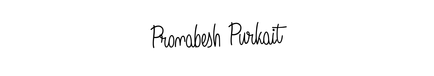 Check out images of Autograph of Pronabesh Purkait name. Actor Pronabesh Purkait Signature Style. Angelique-Rose-font-FFP is a professional sign style online. Pronabesh Purkait signature style 5 images and pictures png