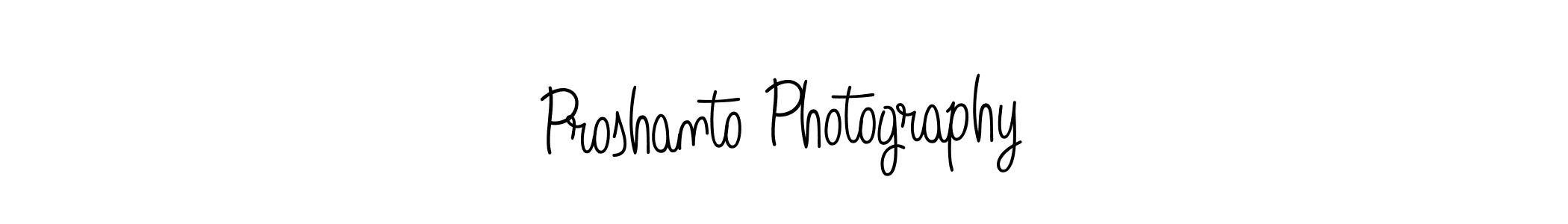 Make a beautiful signature design for name Proshanto Photography. Use this online signature maker to create a handwritten signature for free. Proshanto Photography signature style 5 images and pictures png