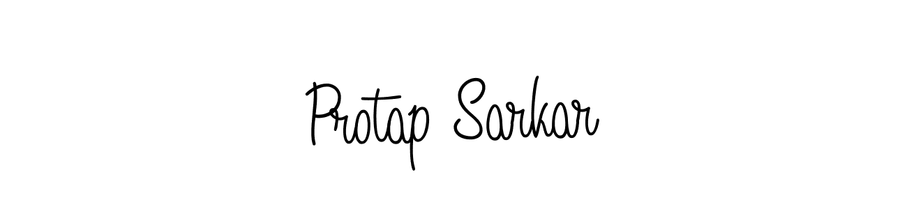 You can use this online signature creator to create a handwritten signature for the name Protap Sarkar. This is the best online autograph maker. Protap Sarkar signature style 5 images and pictures png