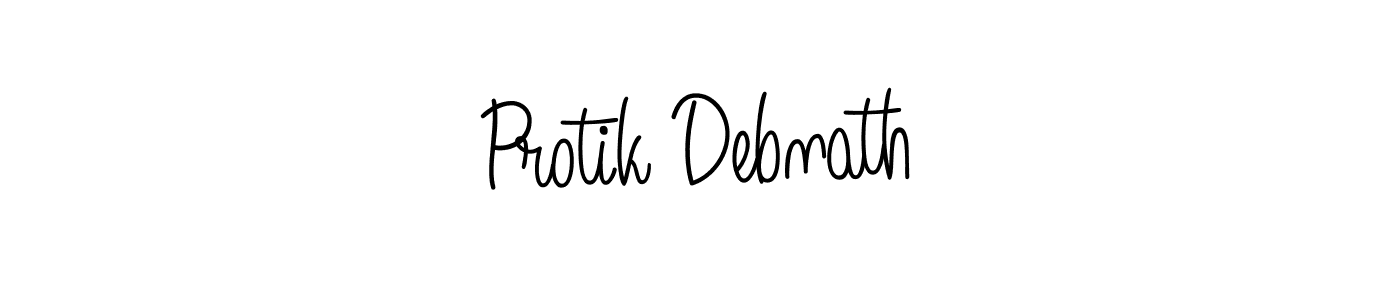 Here are the top 10 professional signature styles for the name Protik Debnath. These are the best autograph styles you can use for your name. Protik Debnath signature style 5 images and pictures png
