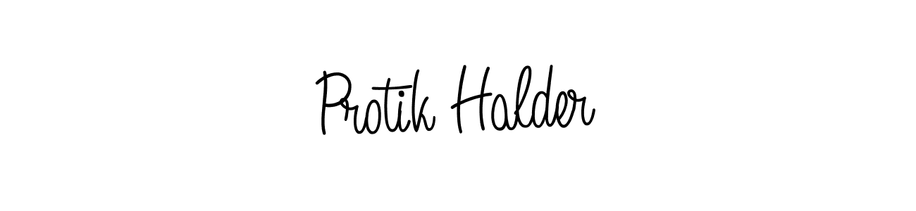 How to Draw Protik Halder signature style? Angelique-Rose-font-FFP is a latest design signature styles for name Protik Halder. Protik Halder signature style 5 images and pictures png