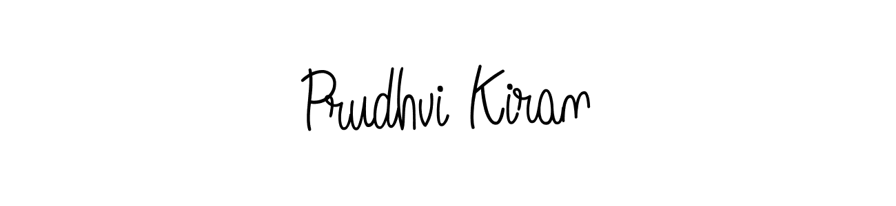 You can use this online signature creator to create a handwritten signature for the name Prudhvi Kiran. This is the best online autograph maker. Prudhvi Kiran signature style 5 images and pictures png