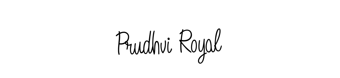 Also You can easily find your signature by using the search form. We will create Prudhvi Royal name handwritten signature images for you free of cost using Angelique-Rose-font-FFP sign style. Prudhvi Royal signature style 5 images and pictures png