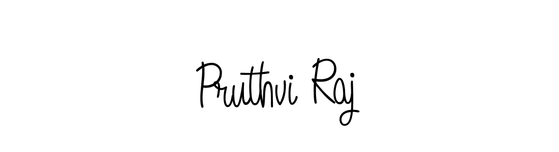 This is the best signature style for the Pruthvi Raj name. Also you like these signature font (Angelique-Rose-font-FFP). Mix name signature. Pruthvi Raj signature style 5 images and pictures png