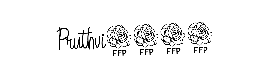 Once you've used our free online signature maker to create your best signature Angelique-Rose-font-FFP style, it's time to enjoy all of the benefits that Pruthvi9200 name signing documents. Pruthvi9200 signature style 5 images and pictures png